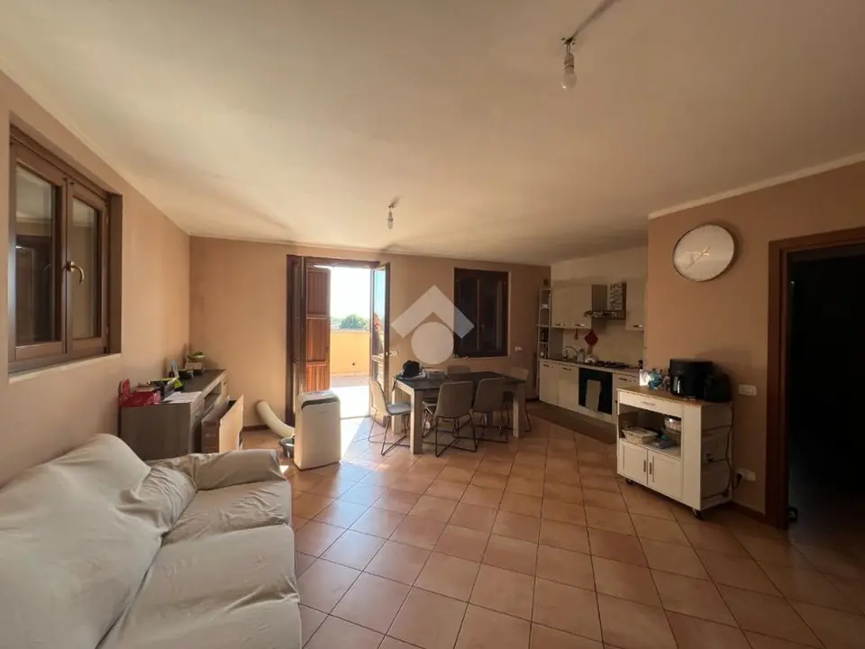 Trilocale in vendita a San Gervasio Bresciano
