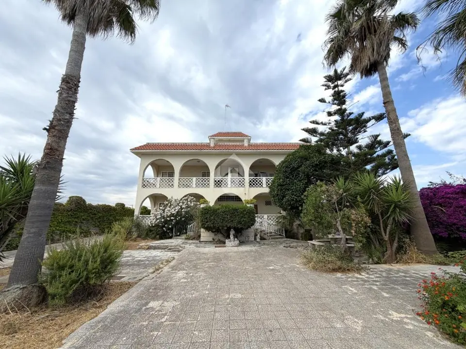 Quadrilocale in vendita a Bari