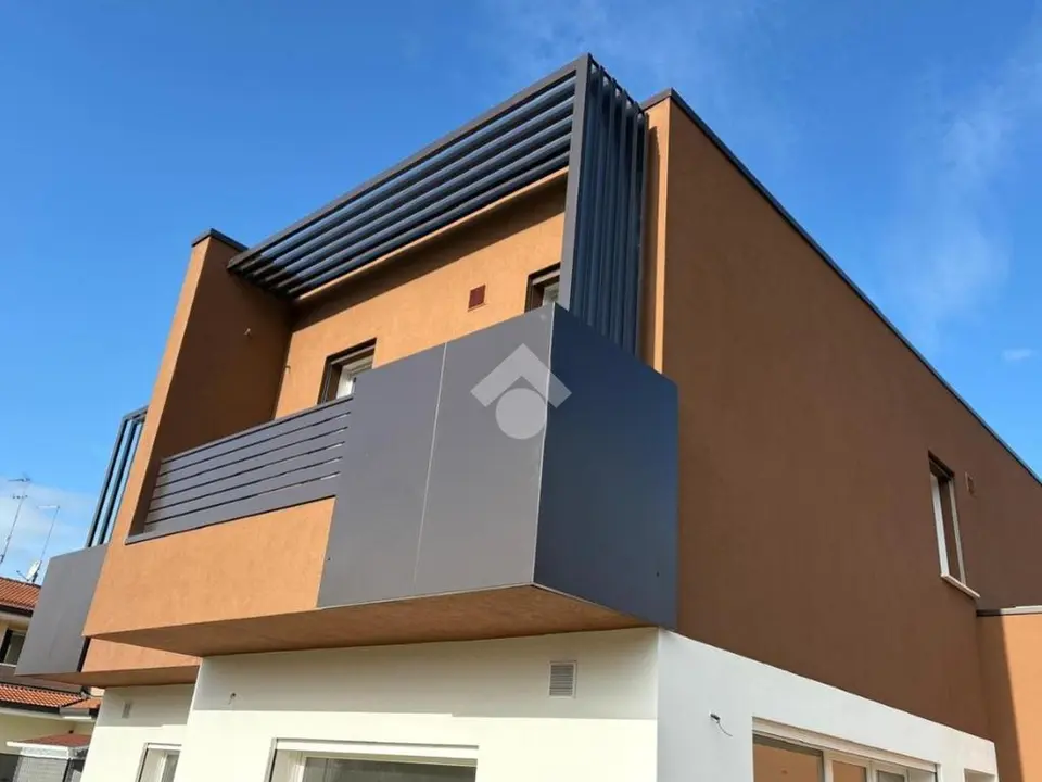 Porzione di bifamiliare in vendita a Noventa Padovana