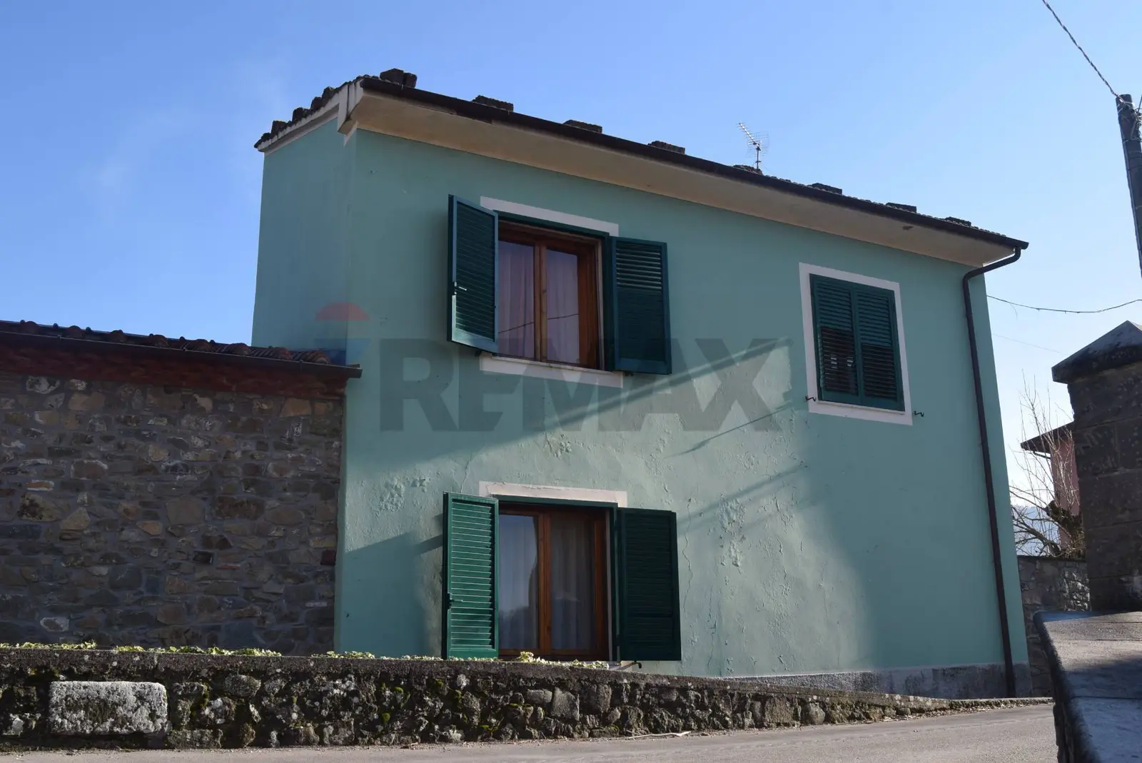 Casa Semindipendente in Vendita a Bagni di Lucca