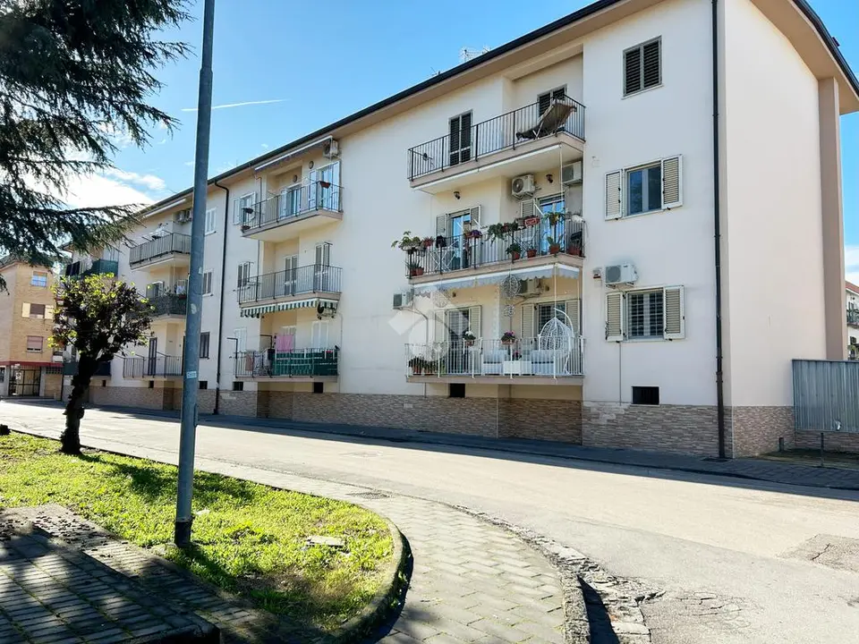 Quadrilocale in vendita a Pomigliano D'Arco