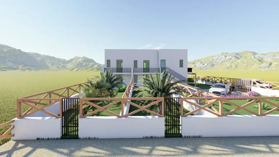 Villa in Via Torre Sances snc, Marsala (TP)