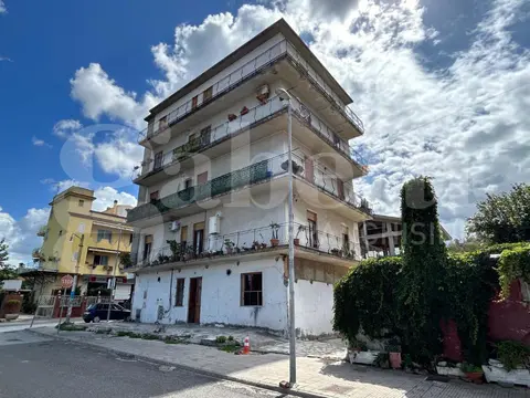 Appartamento in Via del Mare 29, Saponara (ME)