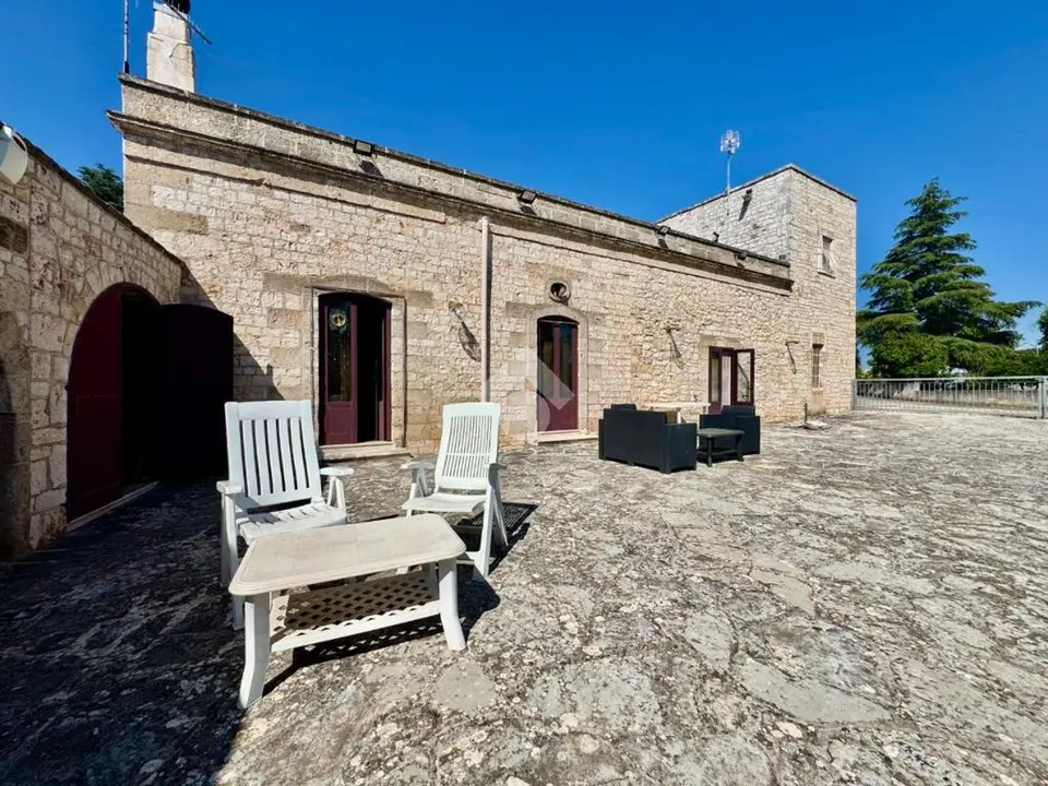 Casa di corte in vendita a Monopoli