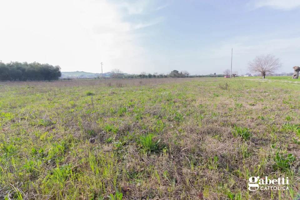 Terreno in Via Gambadoro, San Giovanni in Marignano (RN)