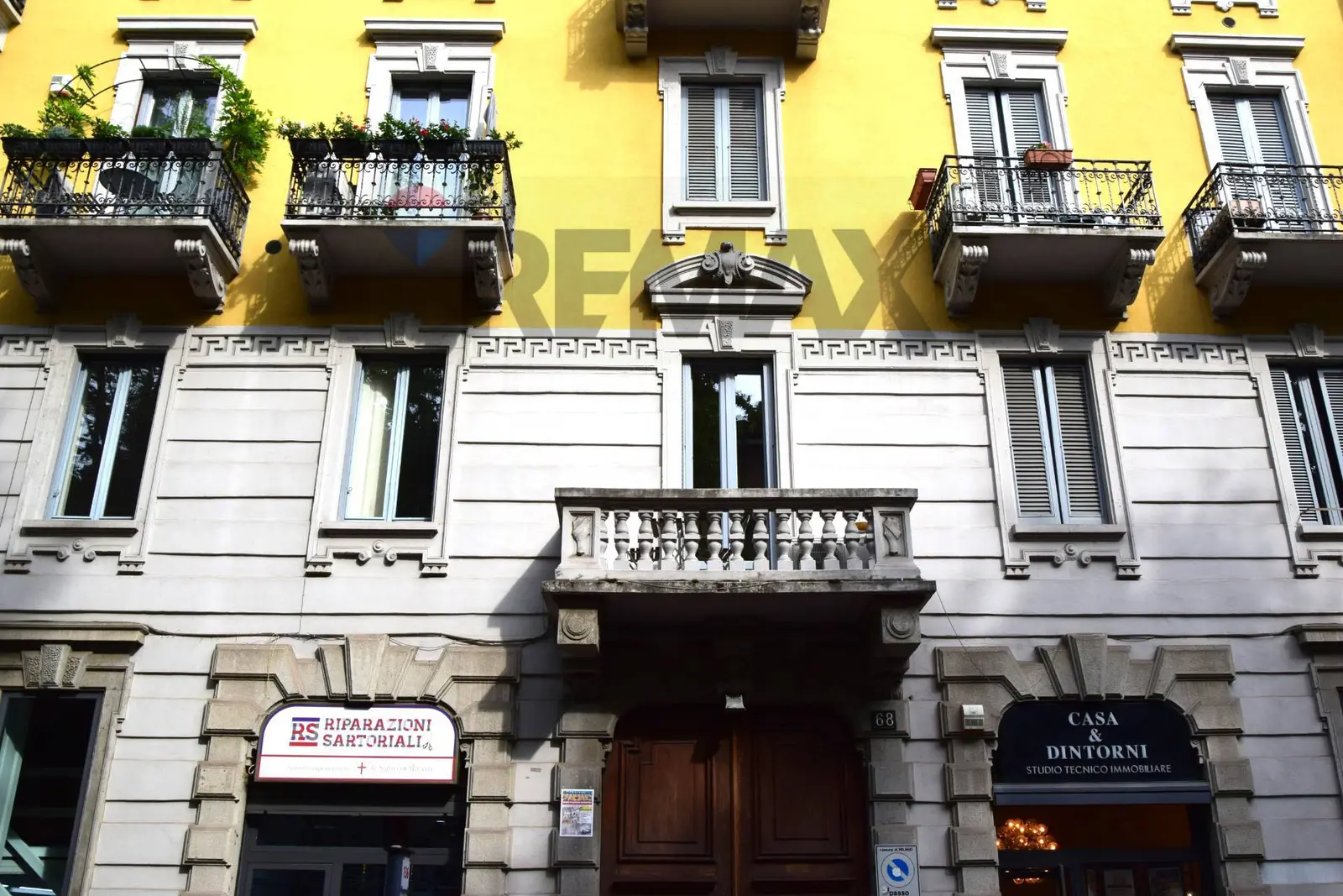 Attico/Mansarda in Affitto a Milano
