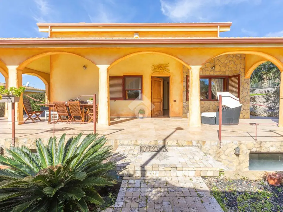 Villa singola in vendita a Quartu Sant'Elena