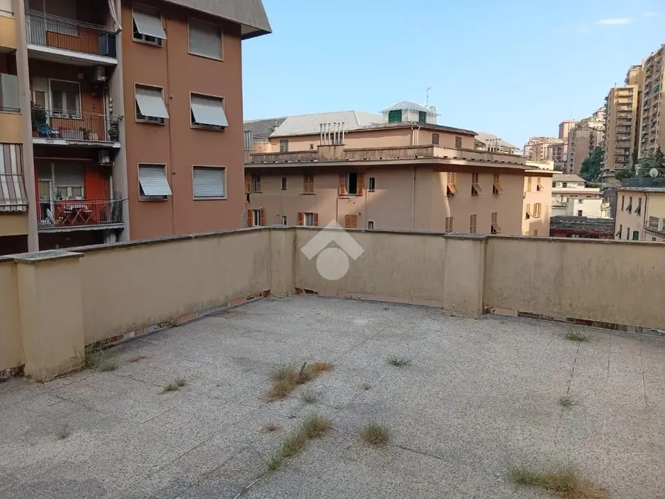 Trilocale in vendita a Genova