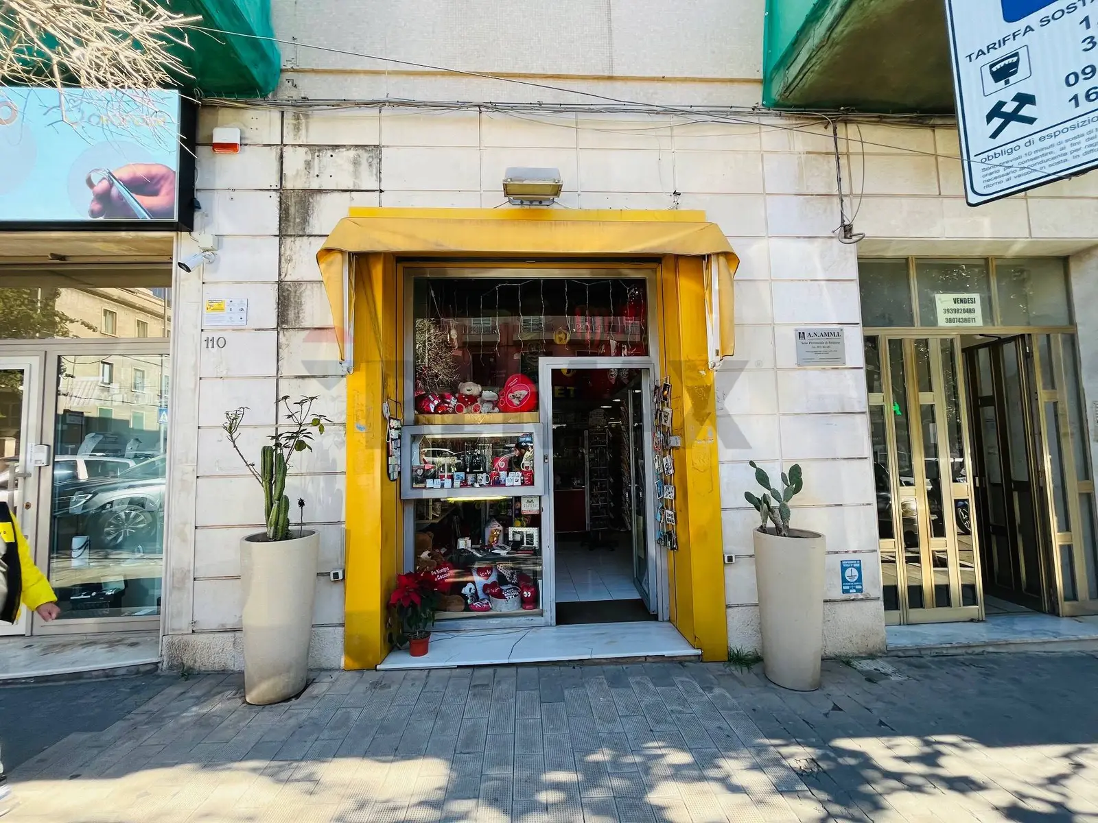 Locale Commerciale in Vendita a Siracusa
