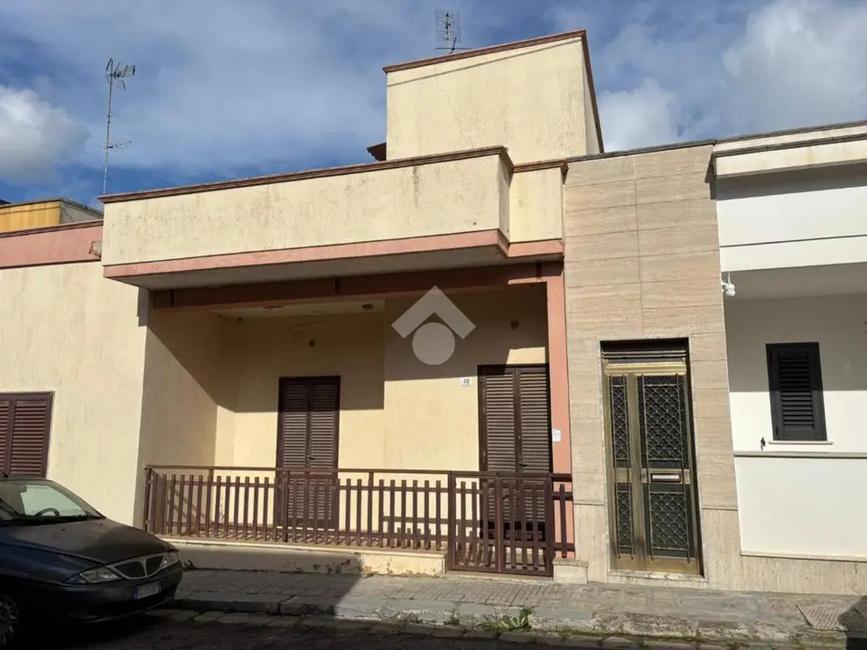Casa indipendente in vendita a Alezio