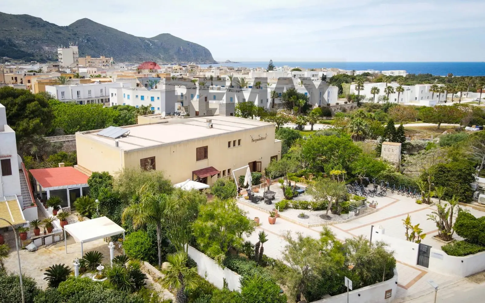 Albergo/Hotel in Vendita a Favignana