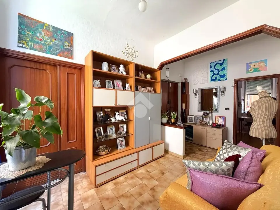 Quadrilocale in vendita a Genova