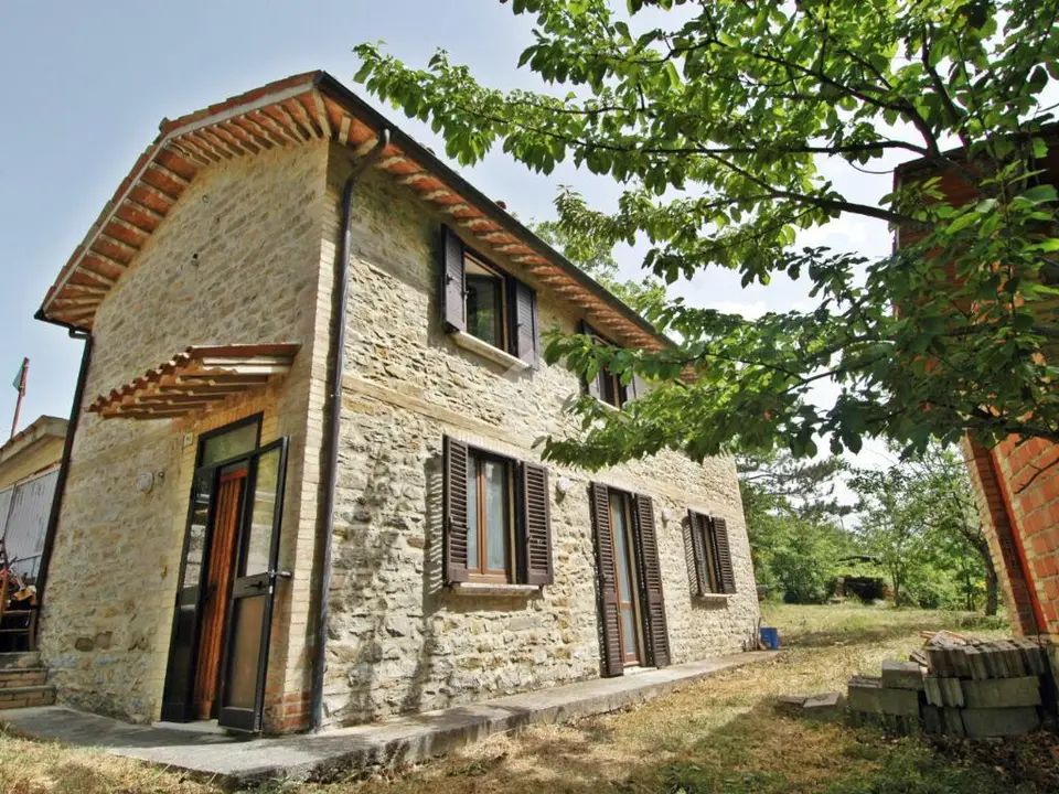 Casa indipendente in vendita a Gualdo Tadino