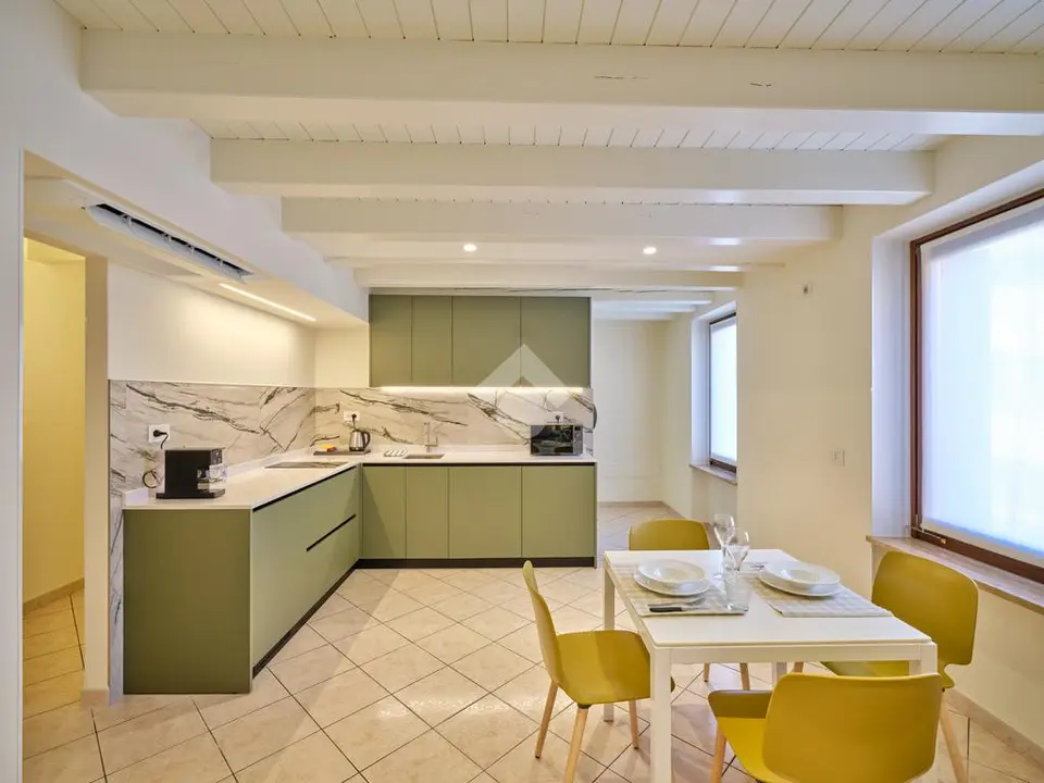 Casa indipendente in vendita a Pescantina