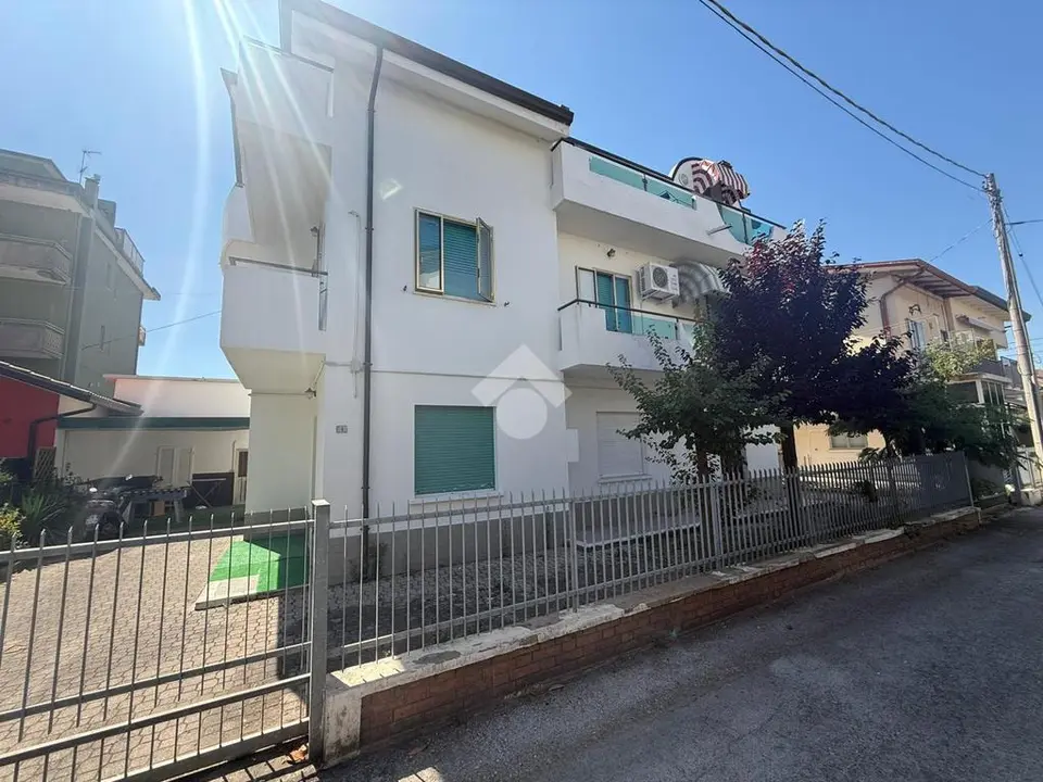 Quadrilocale in vendita a Riccione
