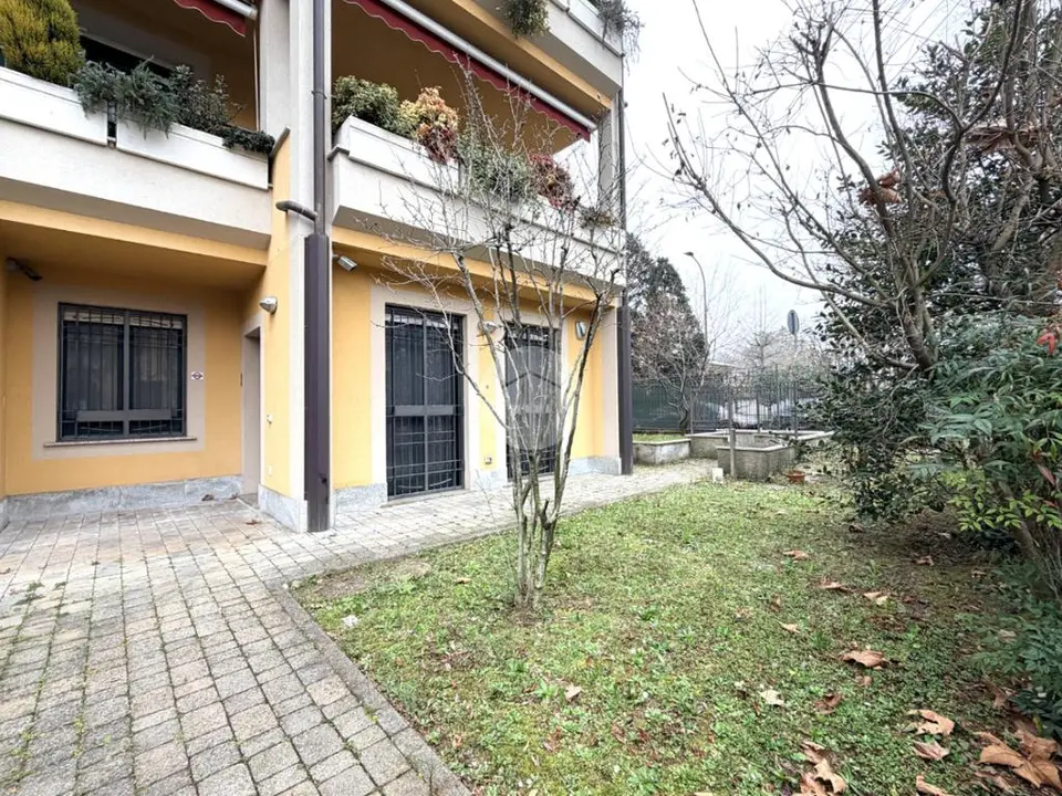 Trilocale in affitto a Cernusco Sul Naviglio