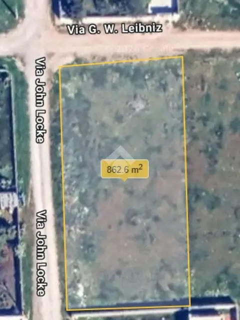 Ter. residenziale in vendita a Porto Cesareo