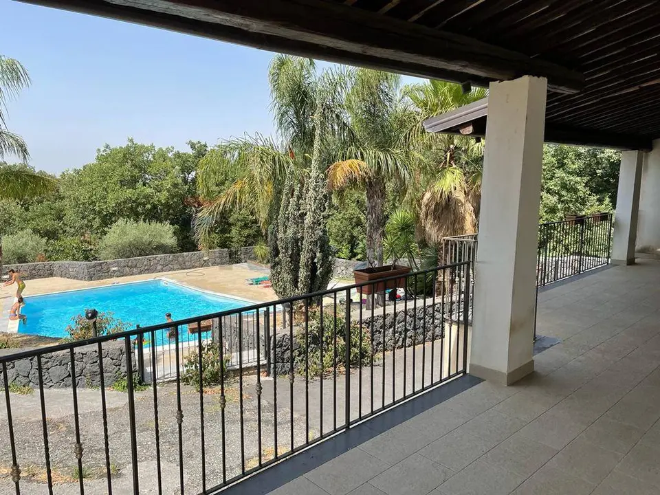 Villa singola in Vendita a Belpasso