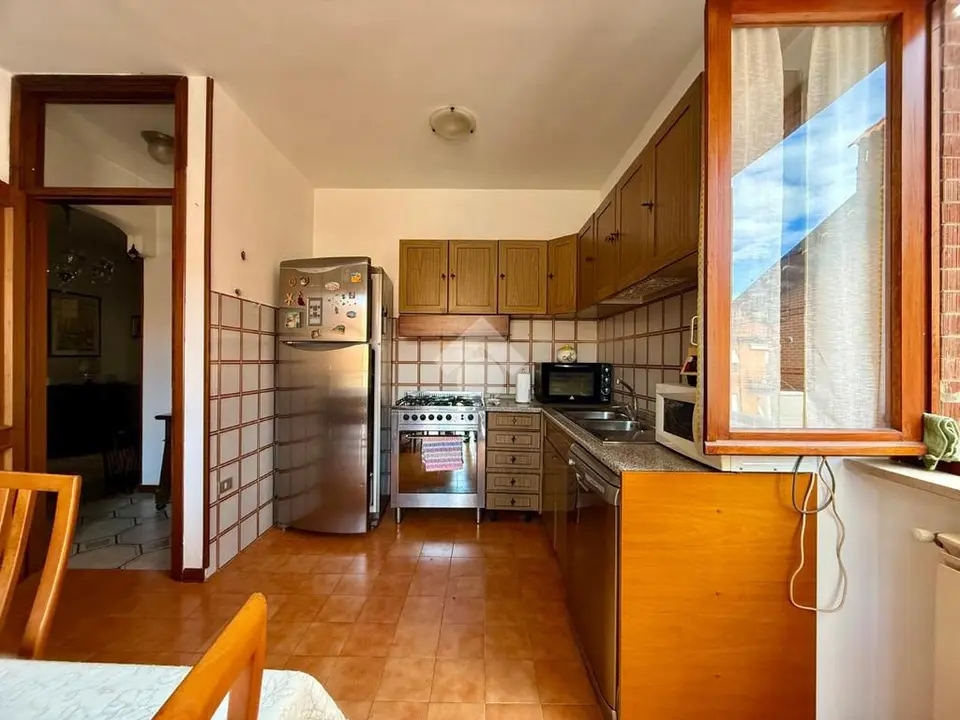 Quadrilocale in vendita a Gubbio