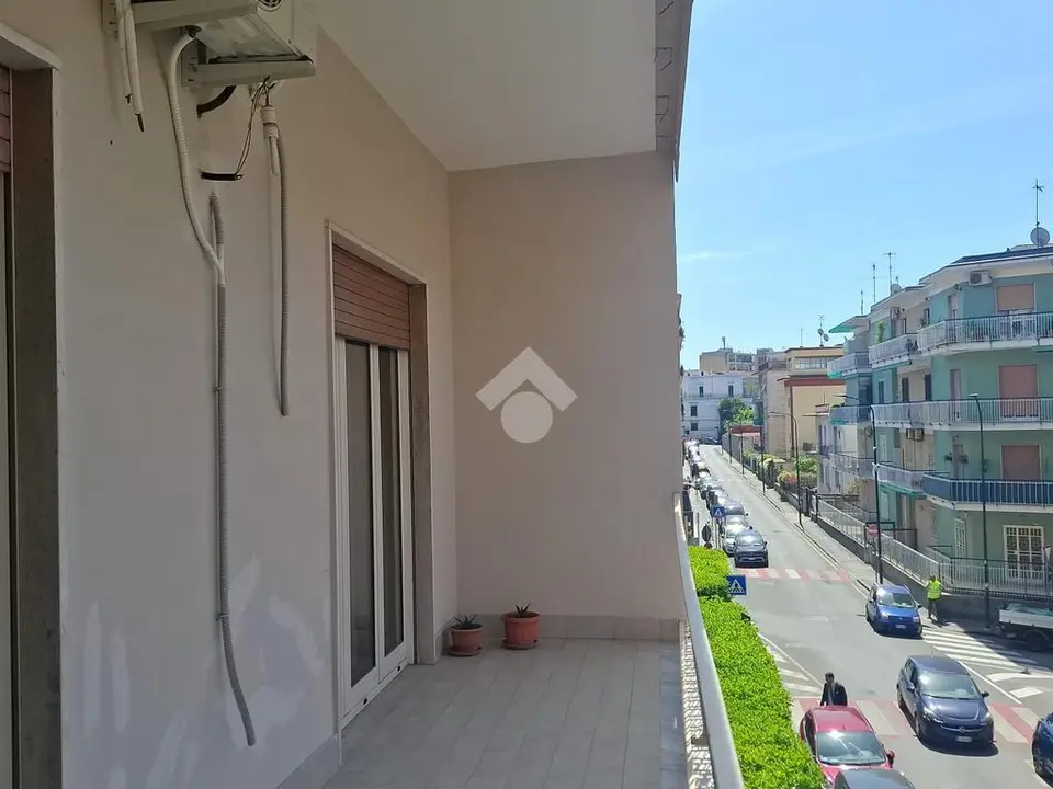 Quadrilocale in vendita a Portici