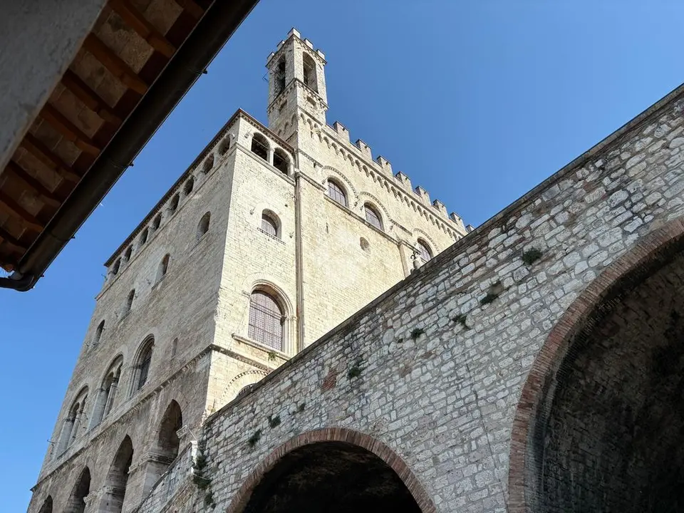 Palazzo in vendita a Gubbio