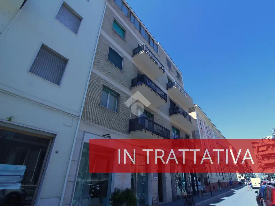 Quadrilocale in vendita a Pescara