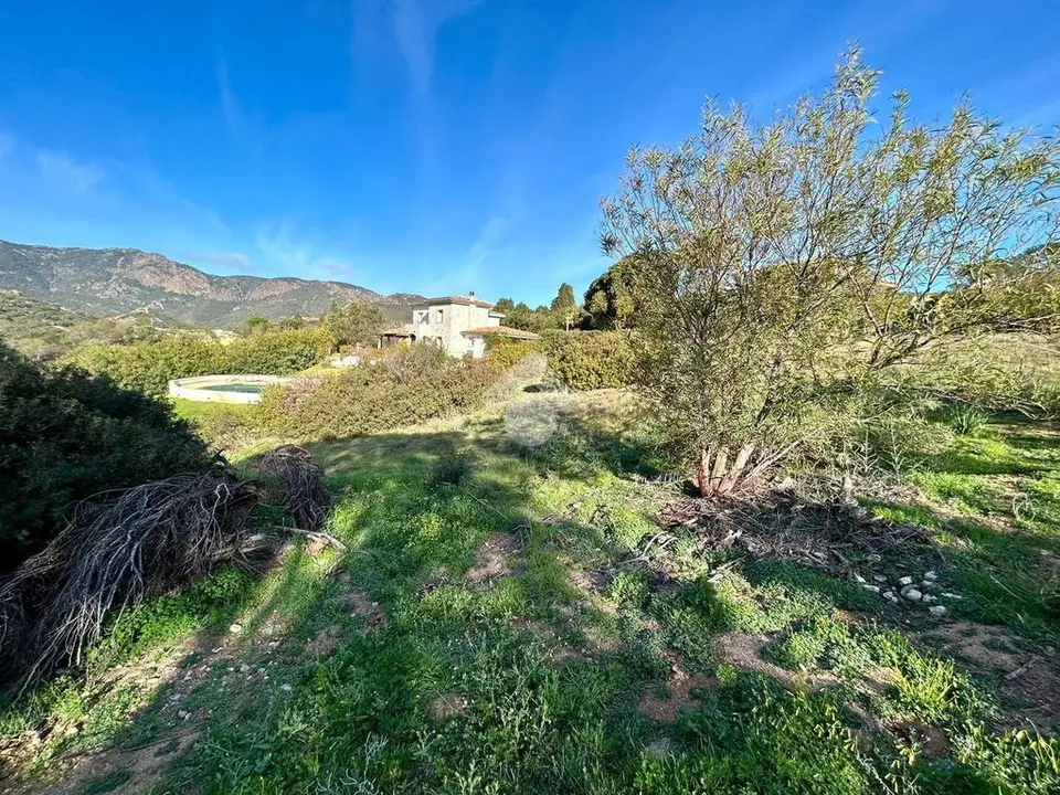 Ter. residenziale in vendita a Capoterra