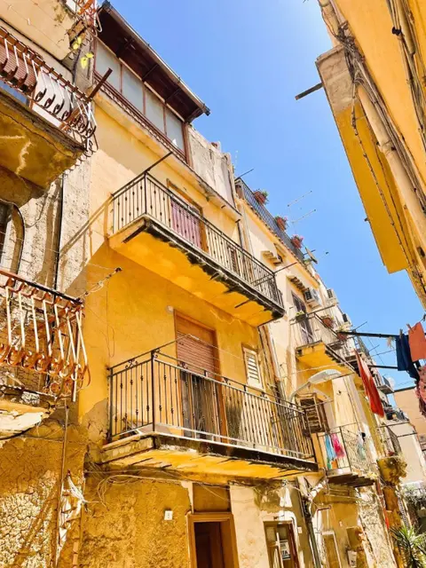 Appartamento in Vicolo Mercede 6, Agrigento (AG)