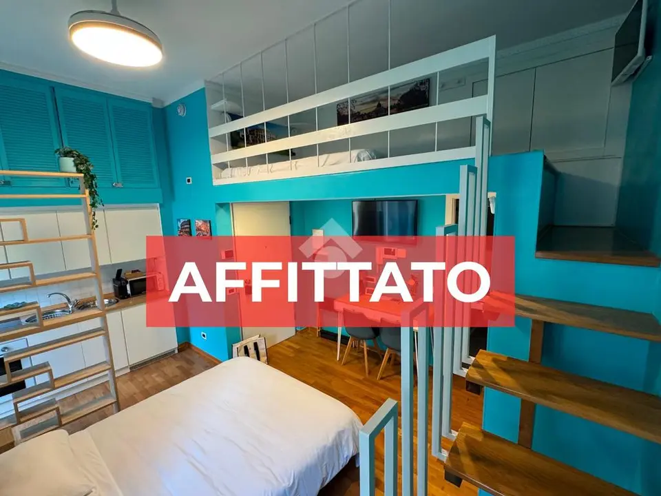 Monolocale in affitto a Roma