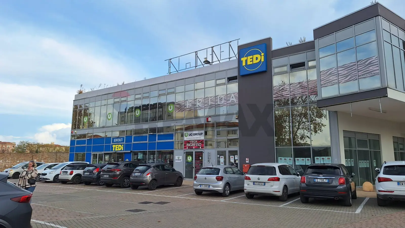 Ufficio in Affitto a Pescara