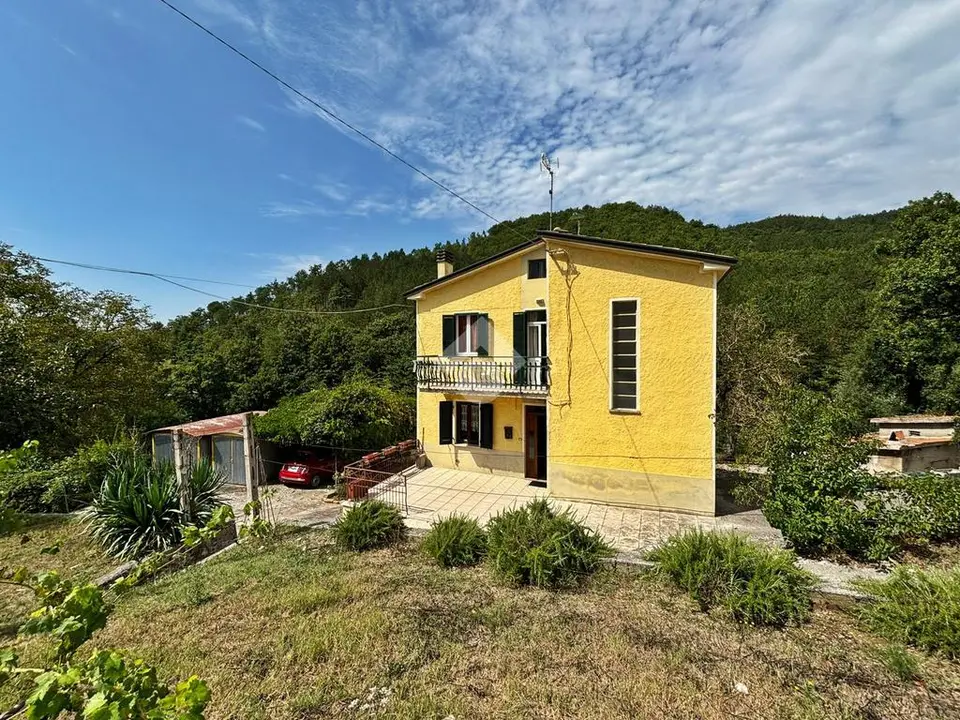 Casa semindipendente in vendita a Gualdo Tadino
