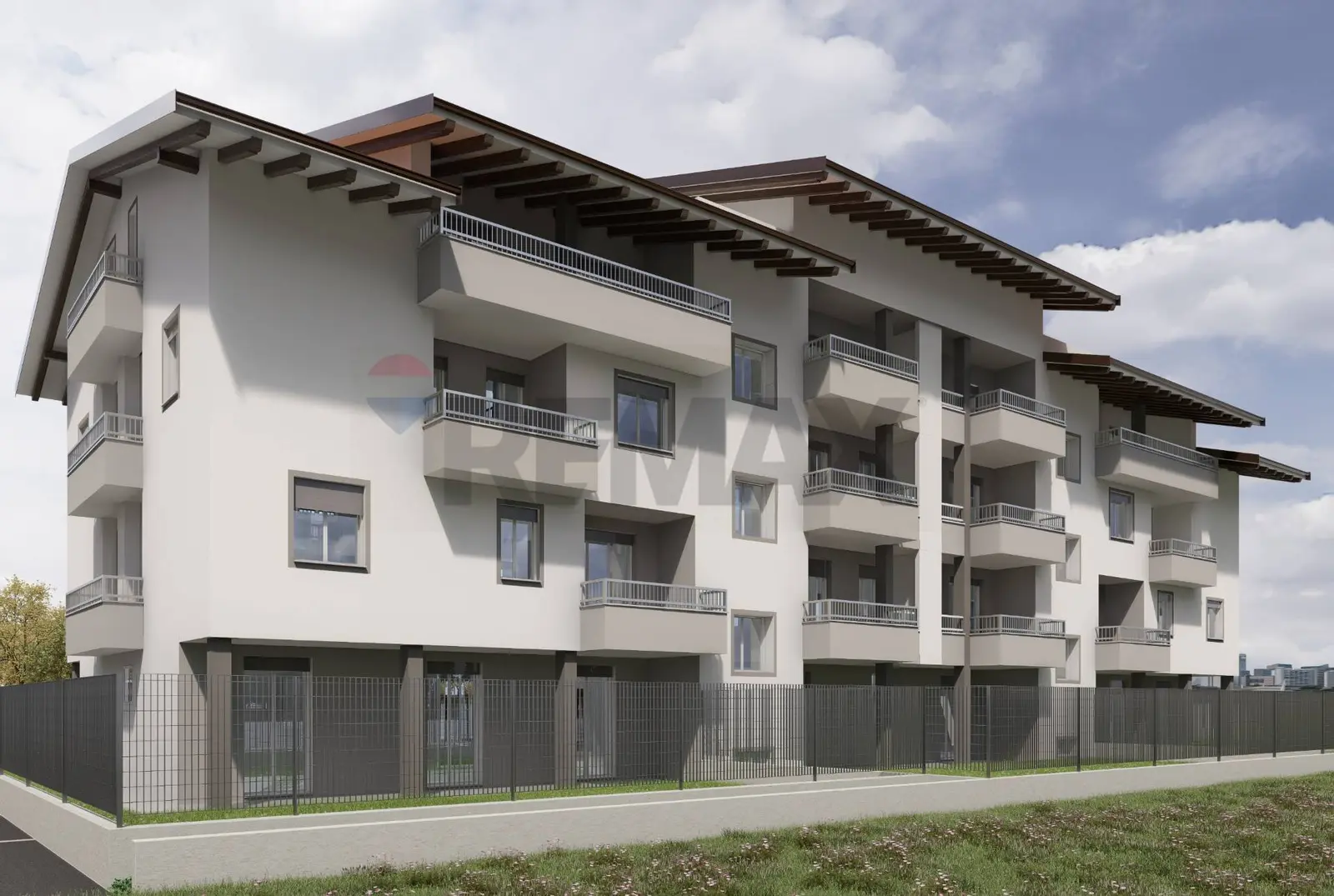 Appartamento in Vendita a Triuggio