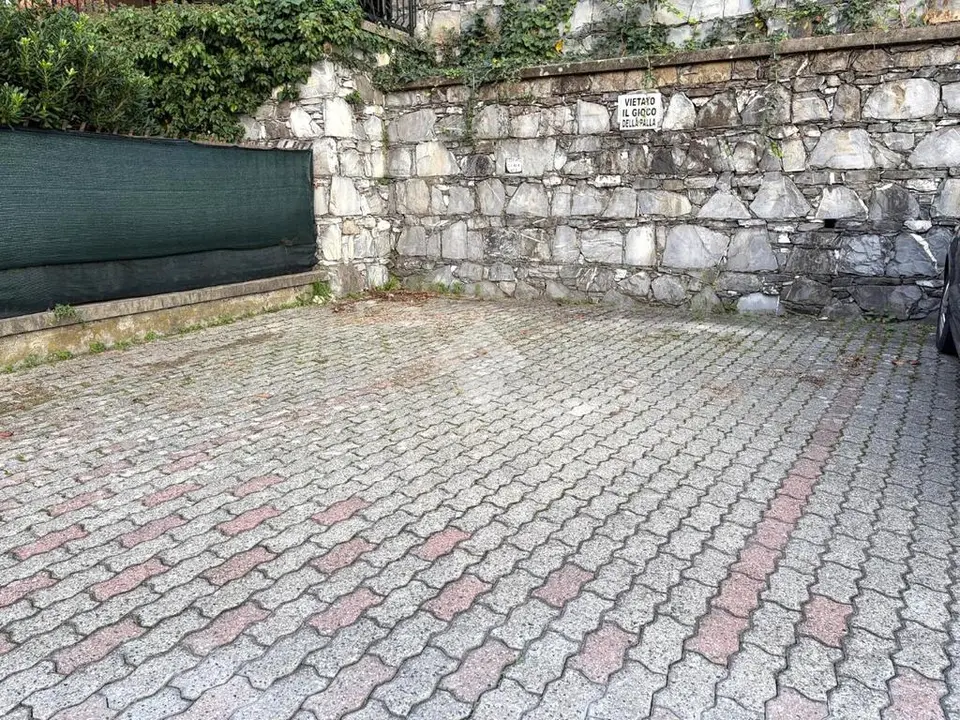 Posto auto in vendita a Chiavari