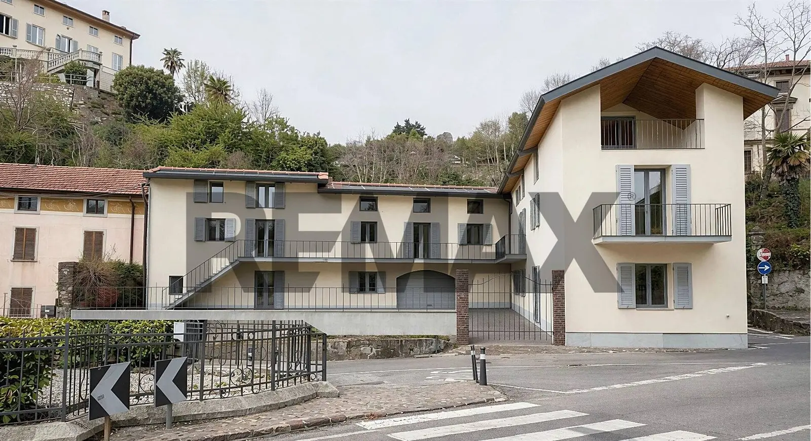 Appartamento in Vendita a Villa d'Adda