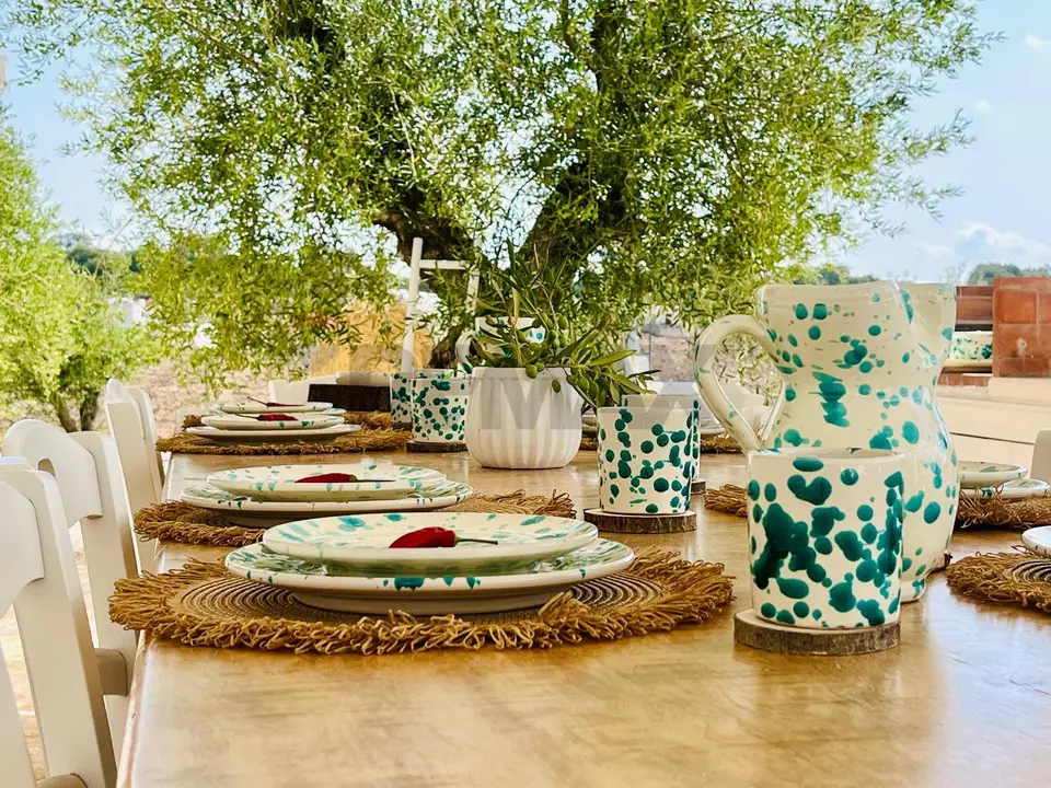 Baita/Chalet/Trullo in Affitto a Martina Franca