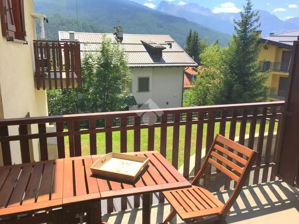 Trilocale in affitto a Bardonecchia