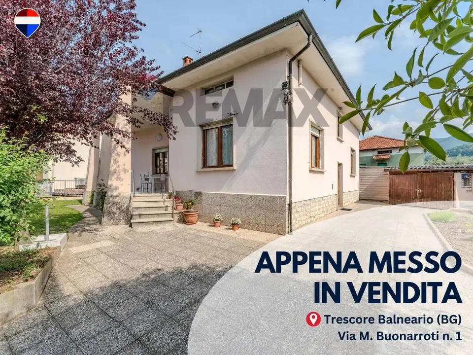 Villa singola in Vendita a Trescore Balneario