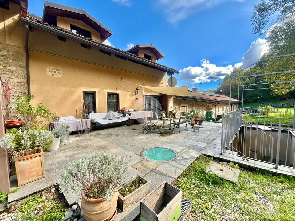 Casa semindipendente in vendita a Avigliana