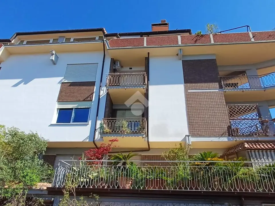 Trilocale in vendita a Roma