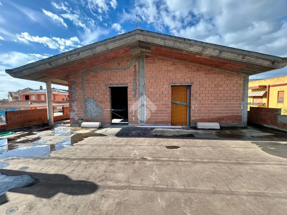 Casa semindipendente in vendita a Selargius