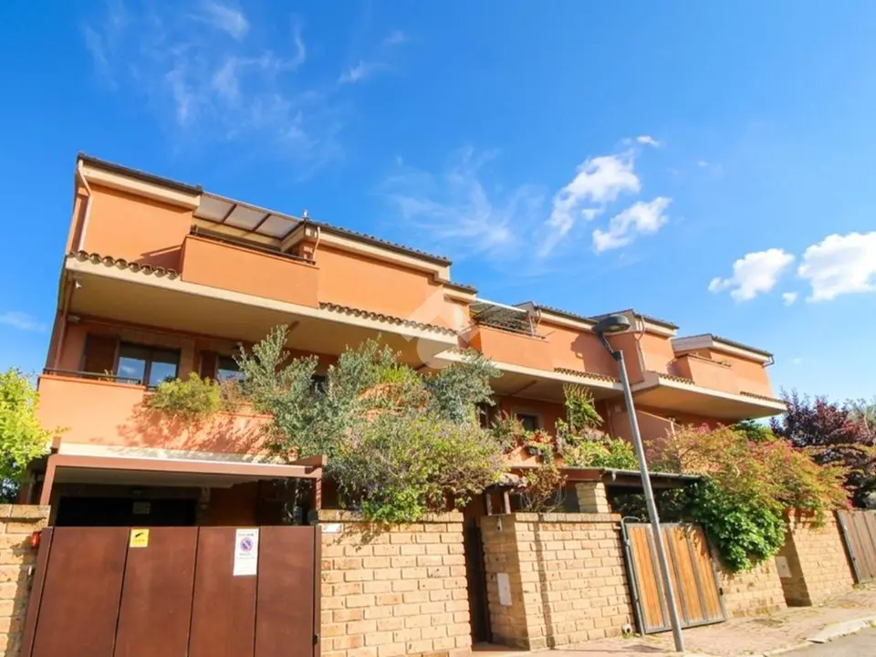 Villa a schiera in vendita a Pescara