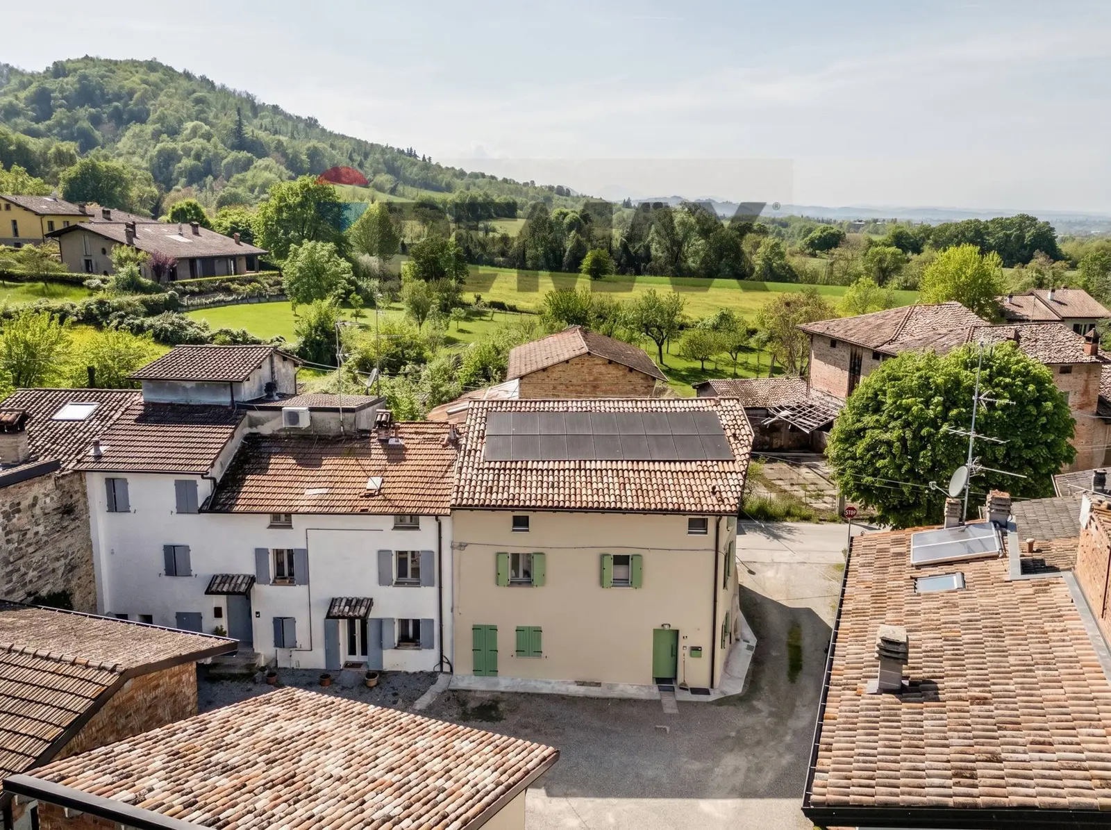 Casa Indipendente in Vendita a Quattro Castella