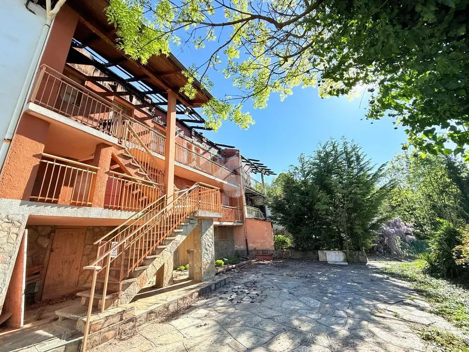 Casa semindipendente in vendita a Coassolo Torinese