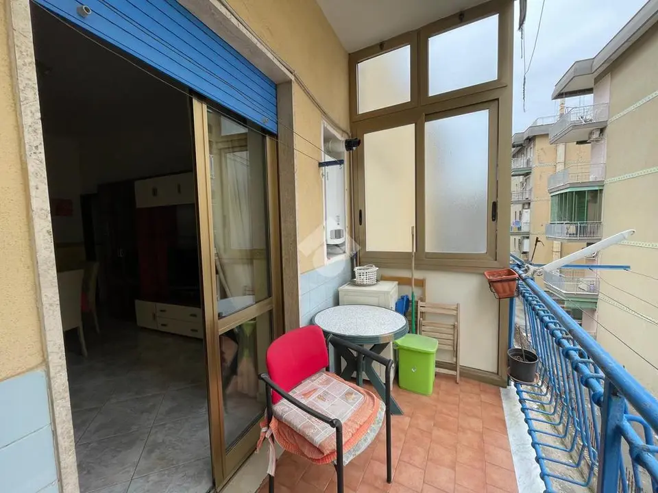 Trilocale in affitto a Portici