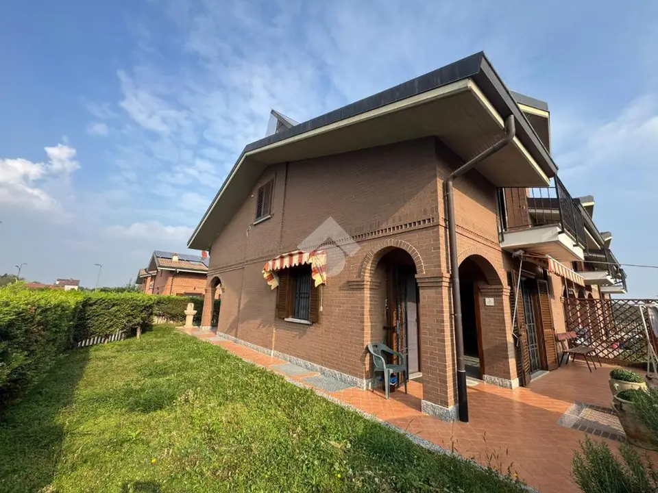 Villa a schiera in vendita a Rivalta Di Torino