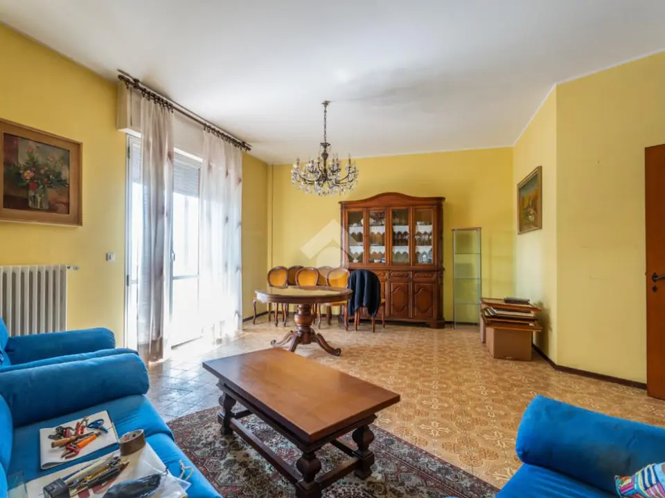 Quadrilocale in vendita a Rimini