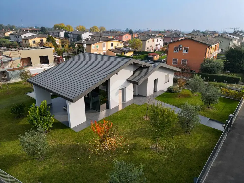 Villa singola in vendita a Cazzago San Martino