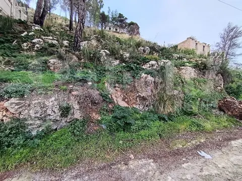 Terreno in Contrada Moardella snc, Altofonte (PA)