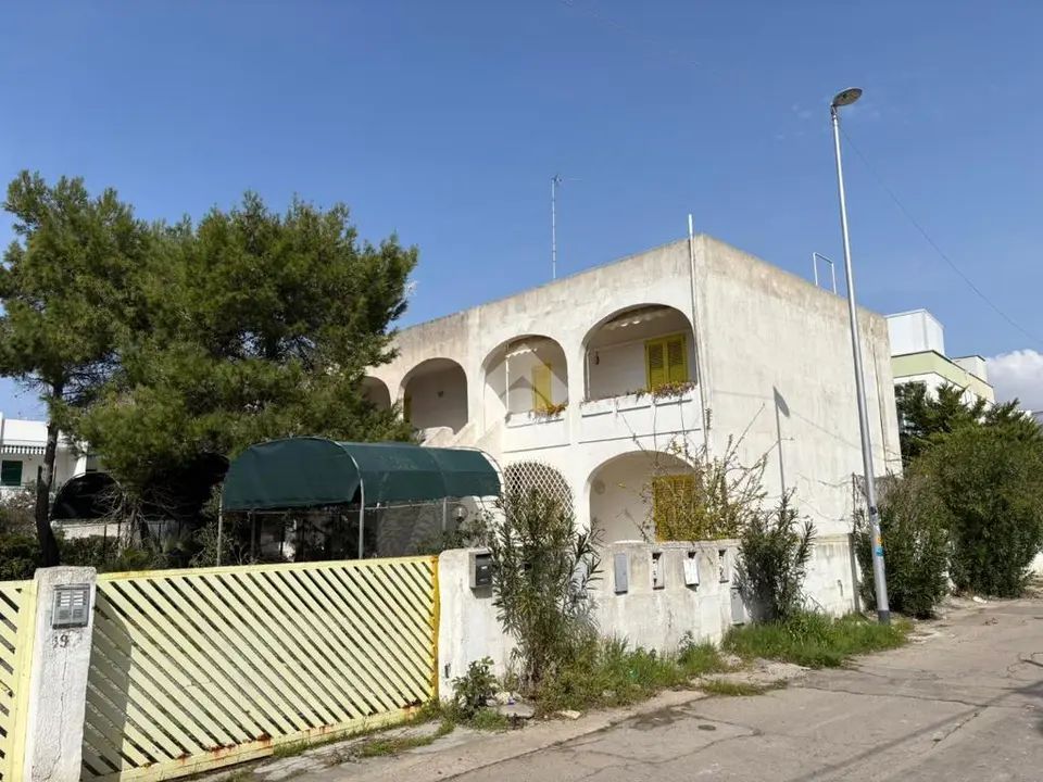 Bifamiliare in vendita a Gallipoli