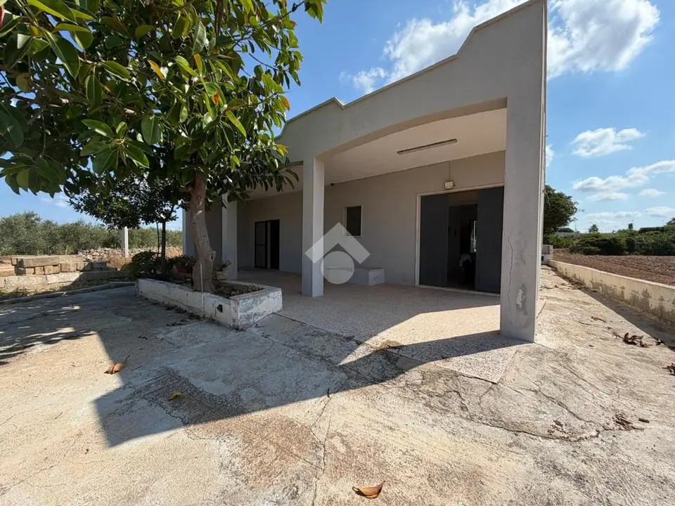 Casa indipendente in vendita a Alliste